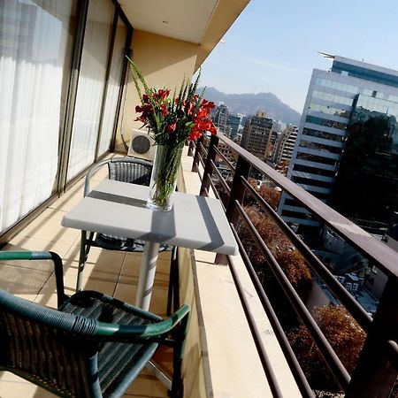 Apart Versalles Santiago Kültér fotó