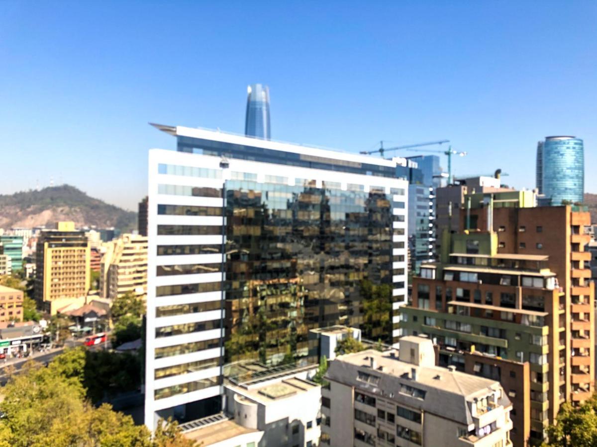Apart Versalles Santiago Kültér fotó