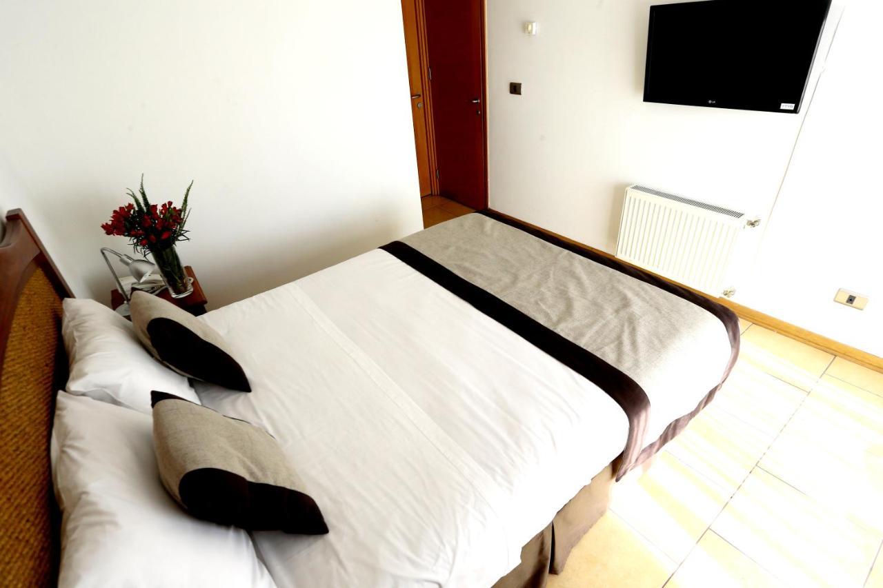 Apart Versalles Santiago Kültér fotó