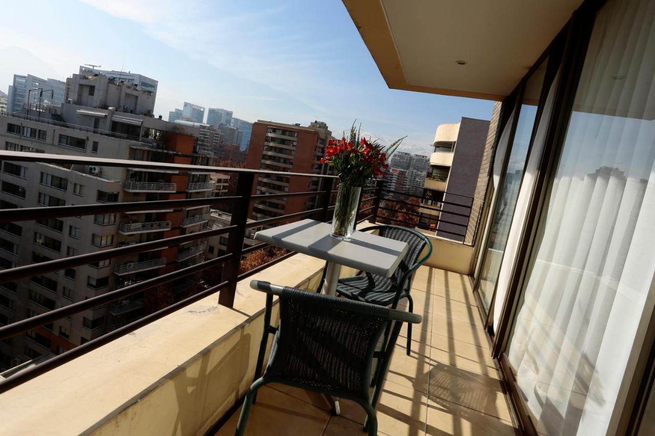 Apart Versalles Santiago Kültér fotó