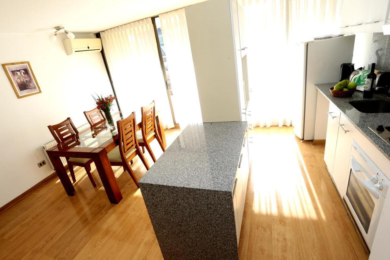 Apart Versalles Santiago Kültér fotó