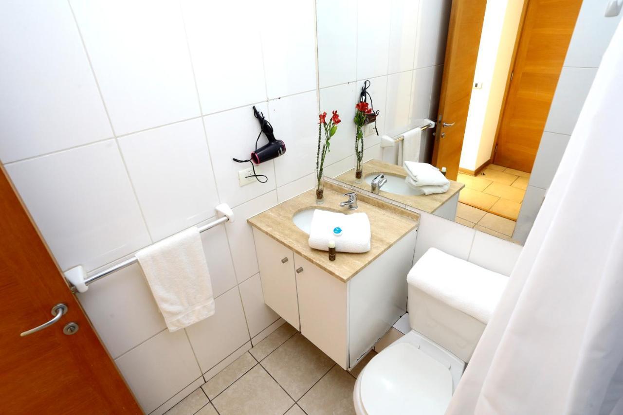 Apart Versalles Santiago Kültér fotó