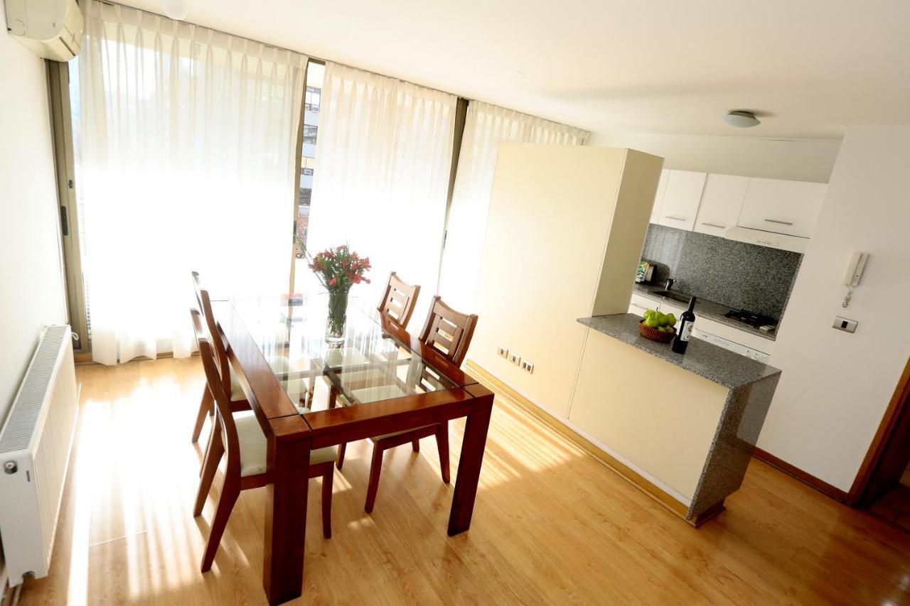Apart Versalles Santiago Kültér fotó