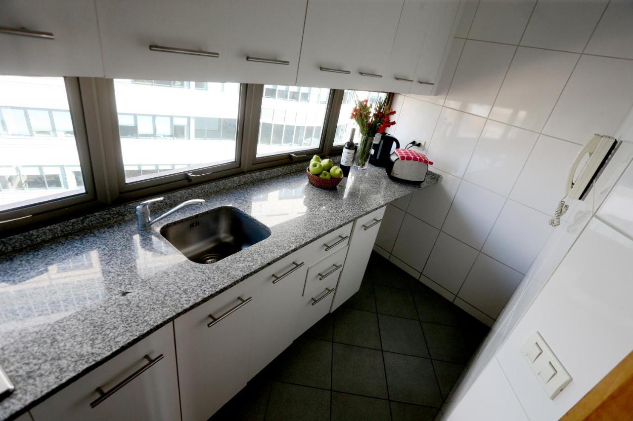Apart Versalles Santiago Kültér fotó