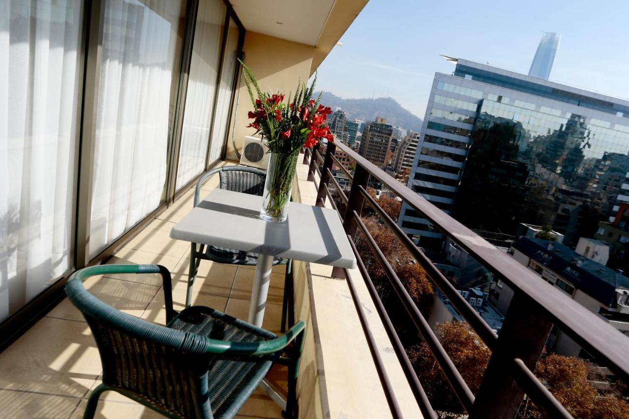 Apart Versalles Santiago Kültér fotó