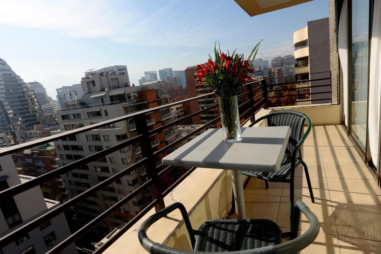 Apart Versalles Santiago Kültér fotó