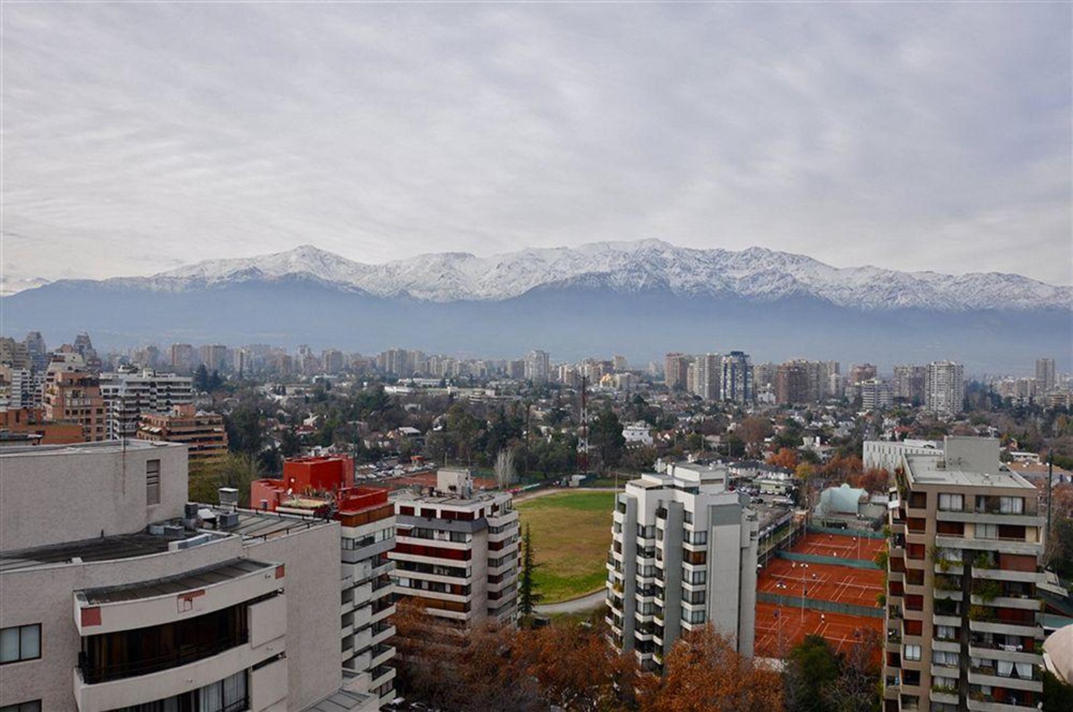 Apart Versalles Santiago Kültér fotó