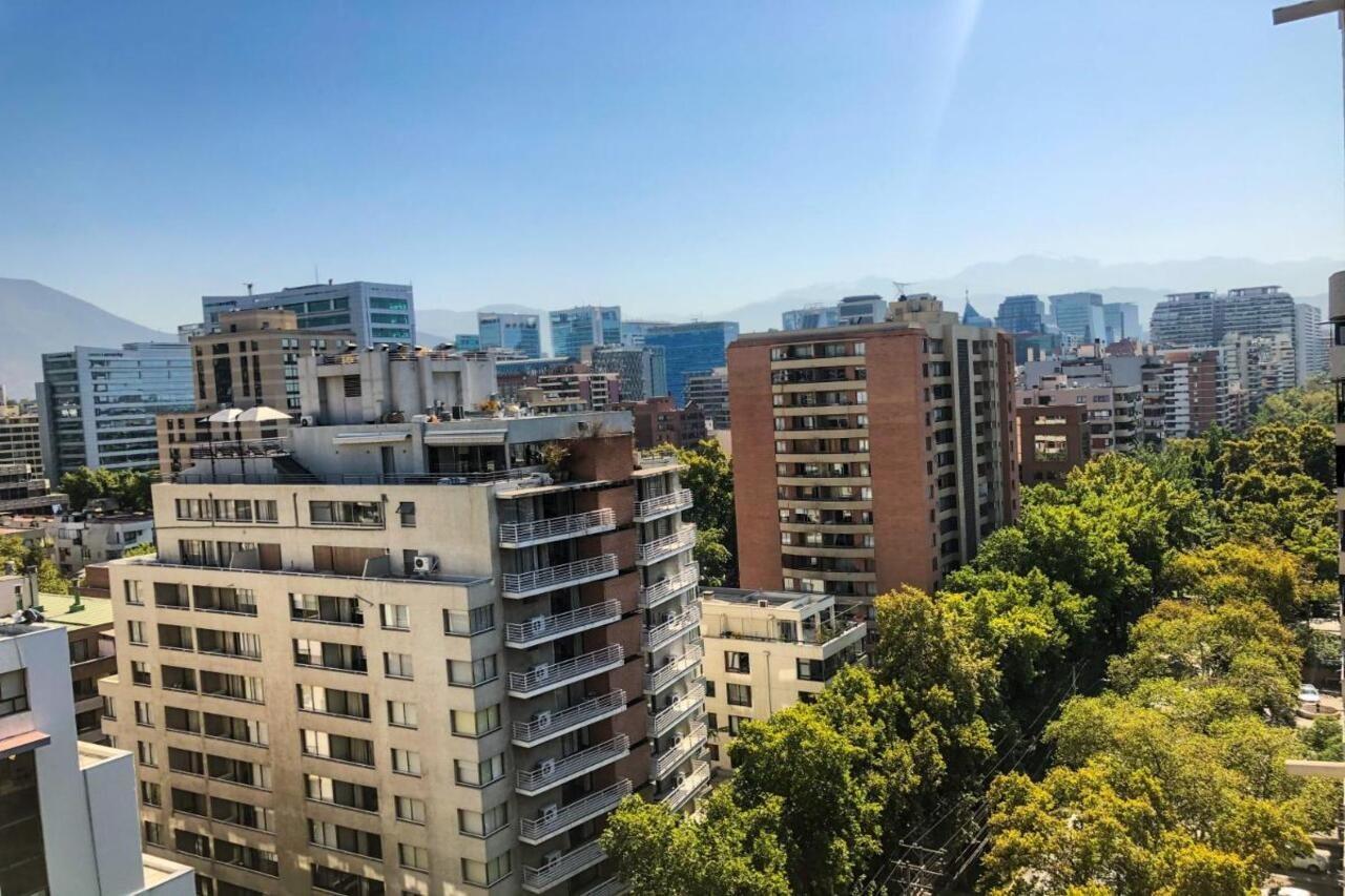 Apart Versalles Santiago Kültér fotó
