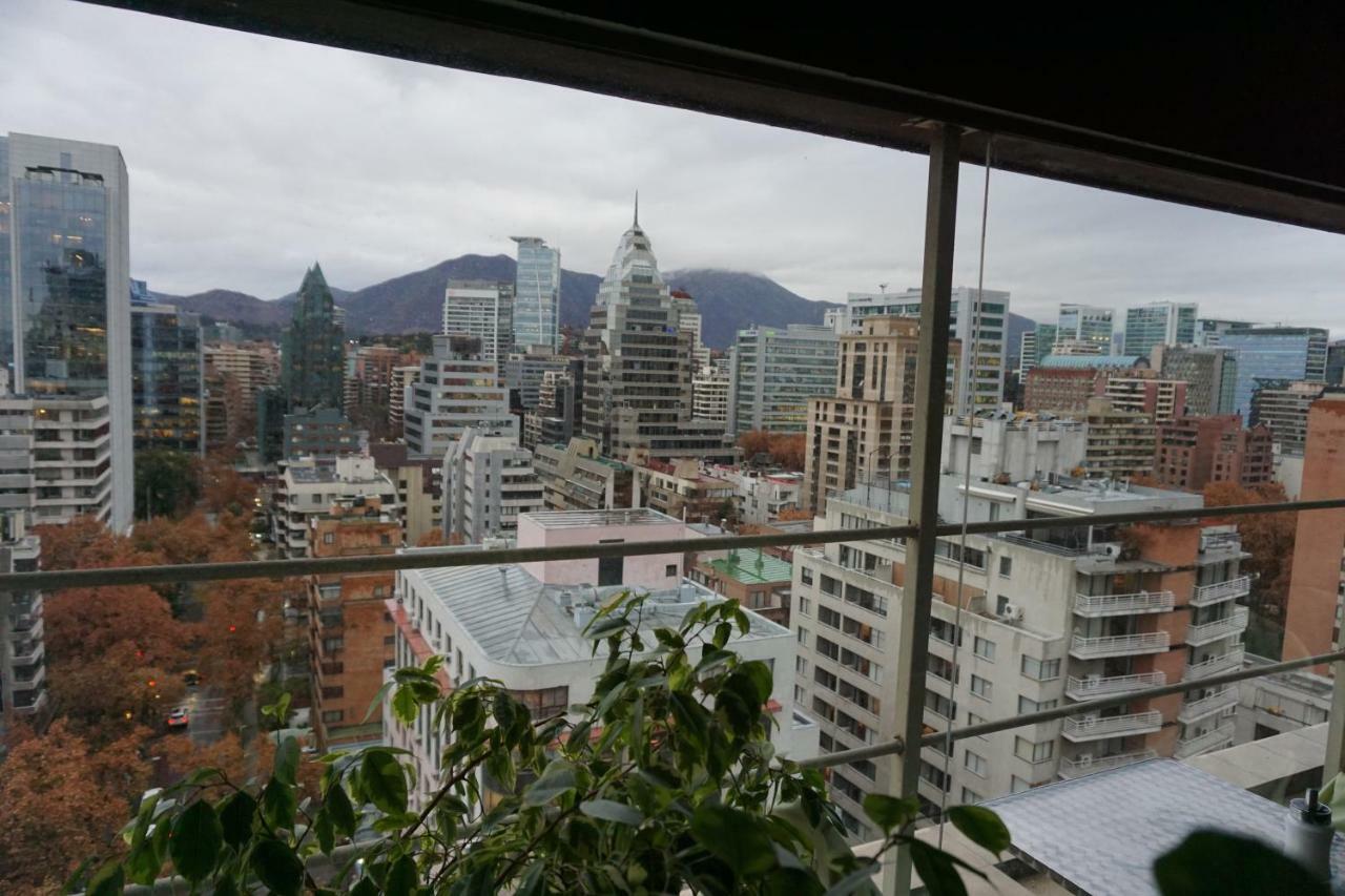 Apart Versalles Santiago Kültér fotó