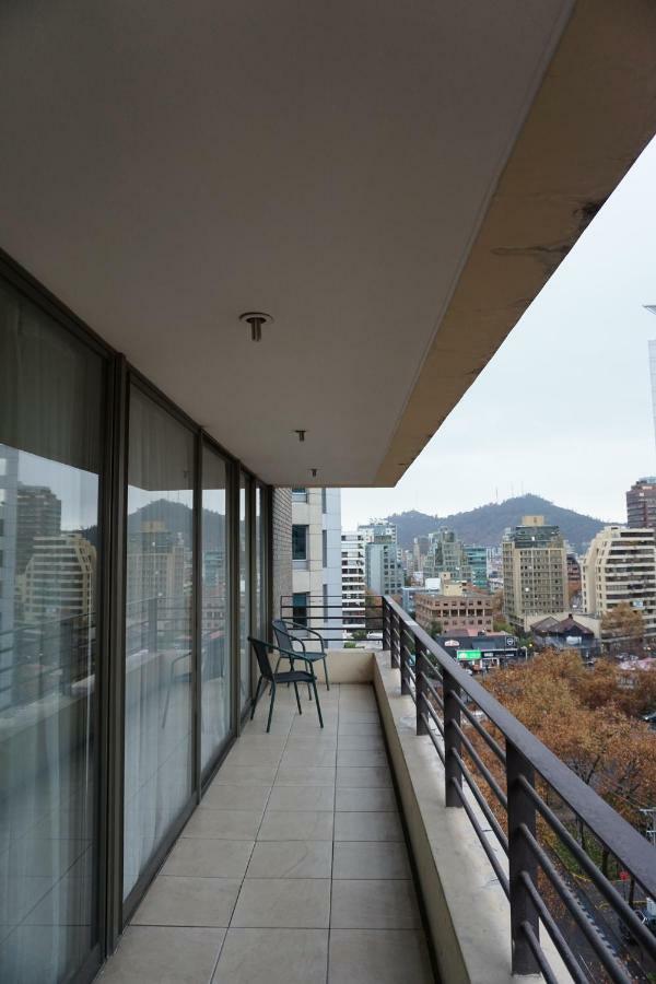 Apart Versalles Santiago Kültér fotó